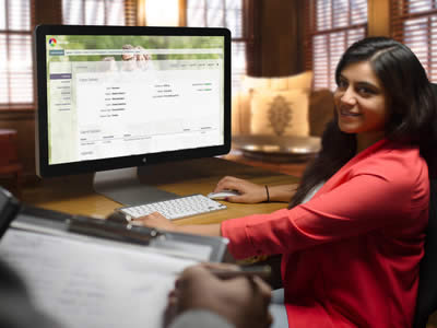 Detailed client information management in wealth management CRM